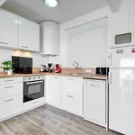 Blaumar By Interhome Apartment Roses