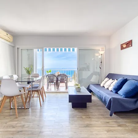 Blaumar By Interhome * Roses