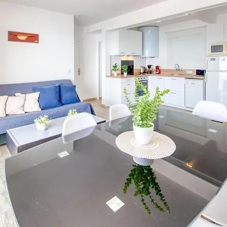 Apartment Blaumar By Interhome Roses