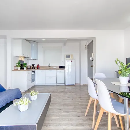 Appartamento Blaumar By Interhome