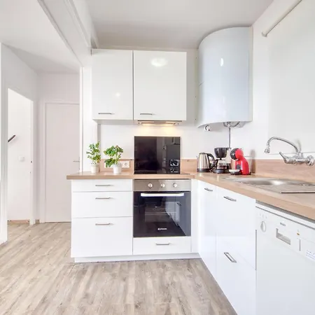 Blaumar By Interhome Appartamento