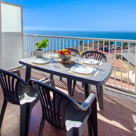 Appartamento Blaumar By Interhome