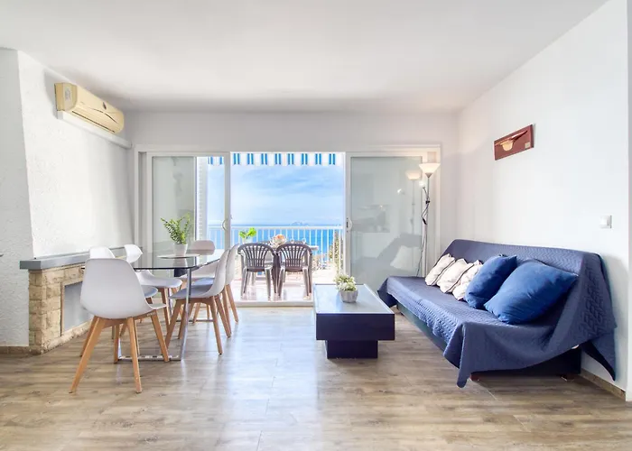 Blaumar By Interhome * Roses