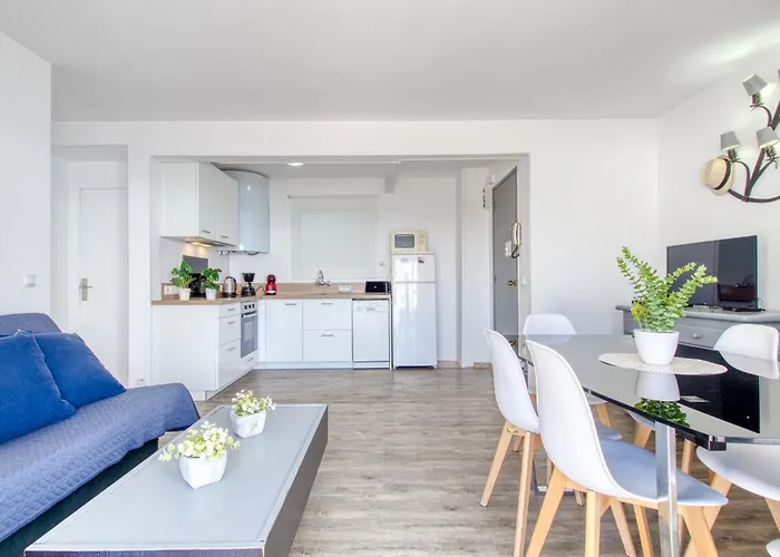 Lejlighed Blaumar By Interhome