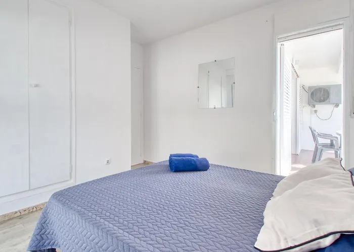 Blaumar By Interhome Lejlighed
